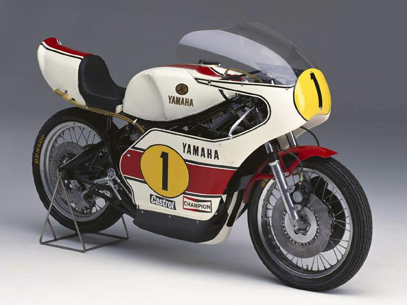 Yamaha YZR 500 1974